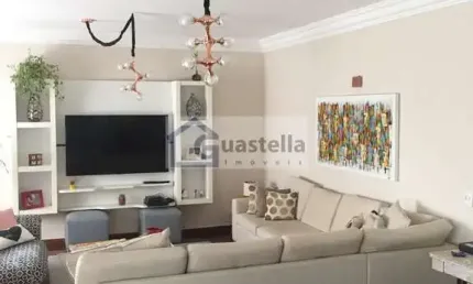 Apartamento Duplex de 4 dormitórios em Vila Alvaro Marques, São Bernardo do Campo - 190m² por R$1.100.000 - Confira!