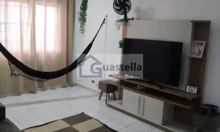 Conheça este apartamento de 94.66m² em são bernardo do campo por r$320.000