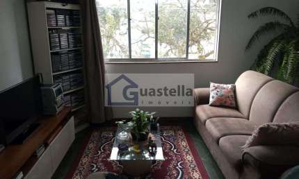 Apartamento de 2 Dormitórios em Vila Campestre - São Bernardo do Campo por R$ 318.000 - Confira!