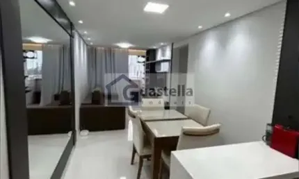 Apartamento de 2 dormitórios em Demarchi, São Bernardo do Campo - 52.0m² por R$ 419.000 - Imperdível!