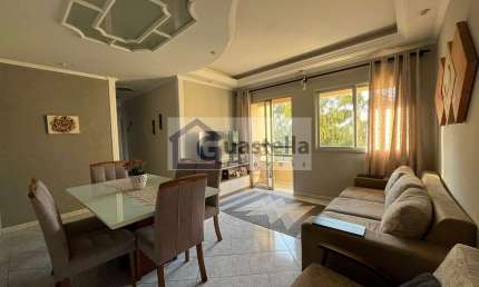 Apartamento à venda em Planalto, São Bernardo do Campo - 78m², 3 quartos, 1 suíte, 2 banheiros por R$550.000.