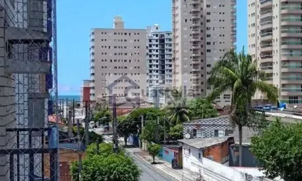 Apartamento à venda em vila tupi, praia grande - 54m², 2 quartos e 1 banheiro. confira!