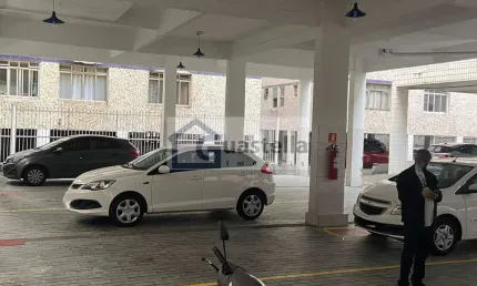 Apartamento com 1 quarto à venda no Canto do Forte, Praia Grande 