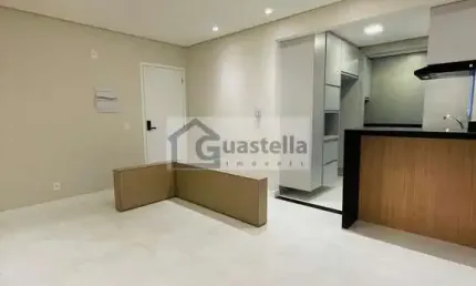 Apartamento em jardim do mar, sbc: 2 dorms, 1 suíte, 54m² - r$ 675k
