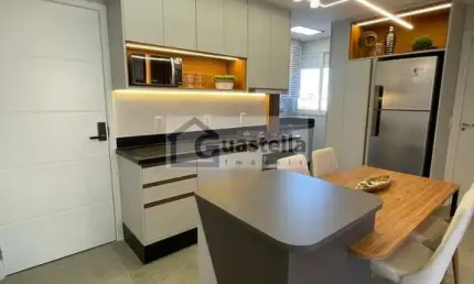 Apartamento em jardim do mar - são bernardo do campo, sp