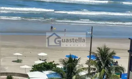 Apartamento 3 Dorms com Suíte no Centro de Mongaguá - R$ 402.000