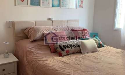 Apartamento com 2 quartos à venda na Vila Guiomar, Santo André 