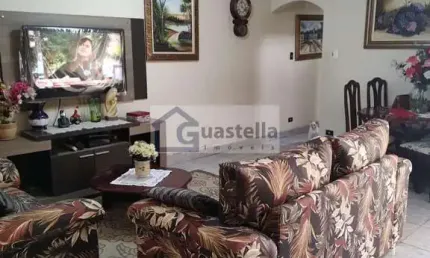 Sobrado de 2 dormitórios em Vila Jerusalem - São Bernardo do Campo por R$ 848.000