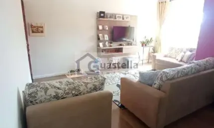 Conheça este apartamento de 94.66m² em são bernardo do campo por r$350.000