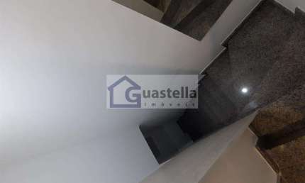 Casa com 3 quartos à venda na Vila Humaitá, Santo André 