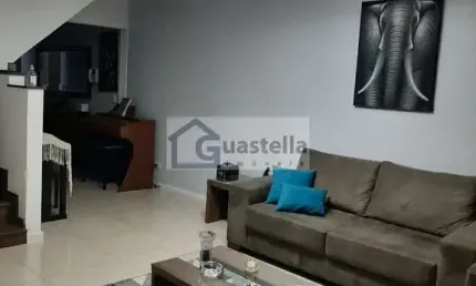 Casa Sobrado em Paulicéia - 3 Dormitórios por R$750.000