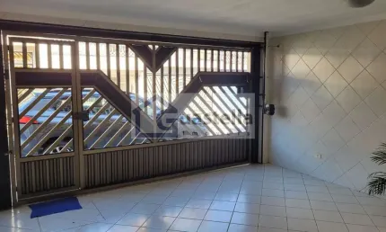 Casa Sobrado em Montanhão - São Bernardo do Campo, SP