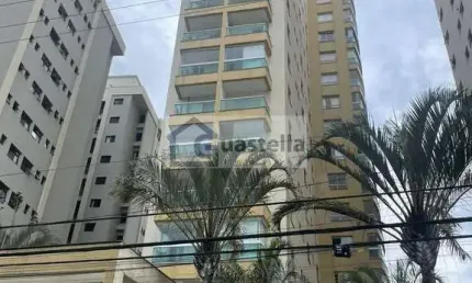 Apartamento com 3 quartos à venda no Jardim Bela Vista, Santo André 