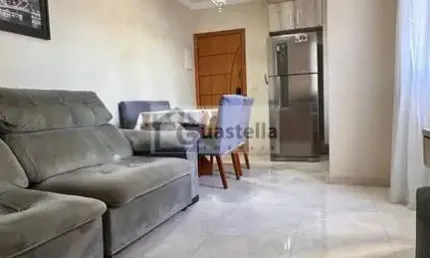 Apartamento cobertura em vila metalúrgica - santo andré, sp