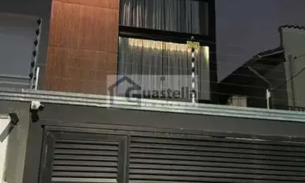 Casa sobrado em santo andré: 2 suítes, 425m² por r$1.810.000