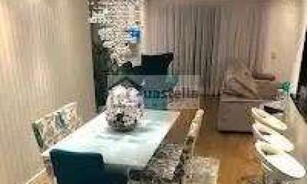 Apartamento com 2 quartos à venda no Jardim, Santo André 
