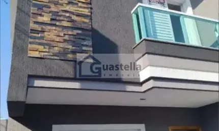 Casa Sobrado em Vila Lucinda - 3 Dormitórios por R$ 624.000