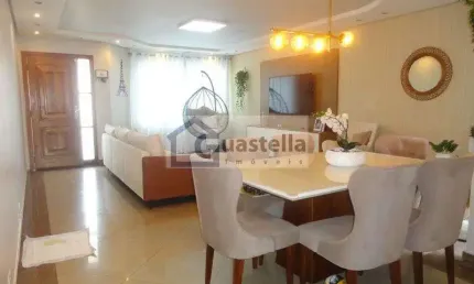 Casa Sobrado em Assunção - 3 Suítes, 5 Banheiros, R$1.180.000