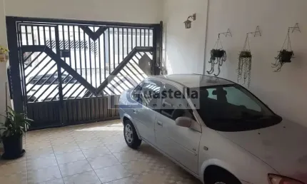 Casa sobrado em santa terezinha  -  são bernardo do campo