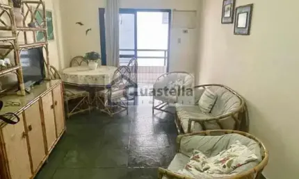Apartamento com 1 quarto à venda em Aviação, Praia Grande 