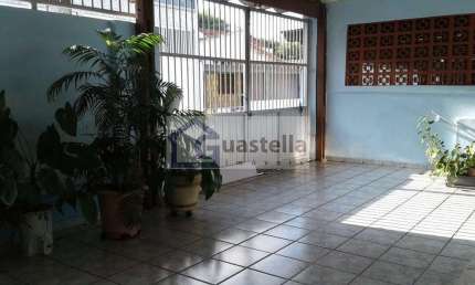 Casa Térrea em Baeta Neves - São Bernardo do Campo, SP