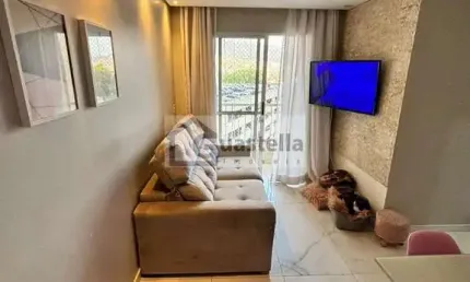 Apartamento em Ferrazopolis - São Bernardo do Campo, SP