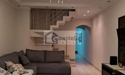 Casa com 3 quartos à venda no Parque Gerassi, Santo André 