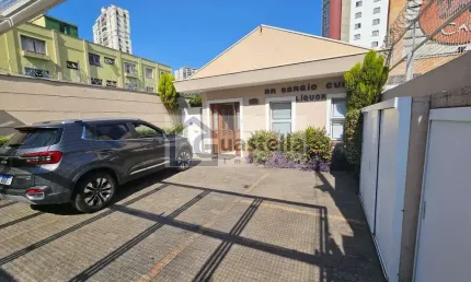 Casa comercial em jardim bela vista - santo andré, sp