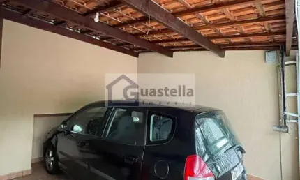 Casa com 3 quartos à venda no Taboão, Diadema 