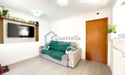 Venda apartamento 2 dorms, suíte em jardim rossi - guarulhos