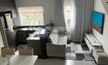 Casa Sobrado em Vila Curuça - 2 Dormitórios por R$ 530 mil