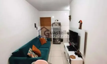 Apartamento com 2 quartos à venda no Jardim Las Vegas, Santo André 