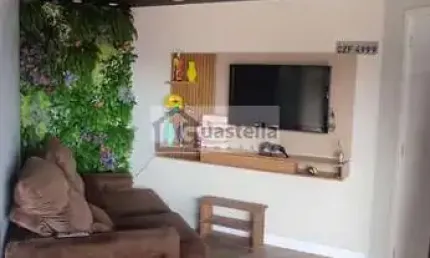 Apartamento em Parque Erasmo Assunção - Santo André, SP