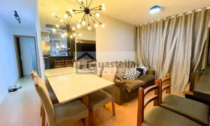 Venda de Apartamento 2 Dormitórios em Colônia, SP - R$ 280.000
