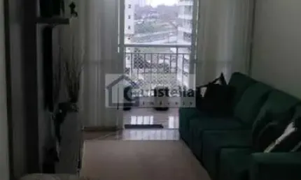 Apartamento em Vila Lusitania - São Bernardo do Campo, SP