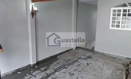 Casa sobrado em assunção - são bernardo do campo, sp