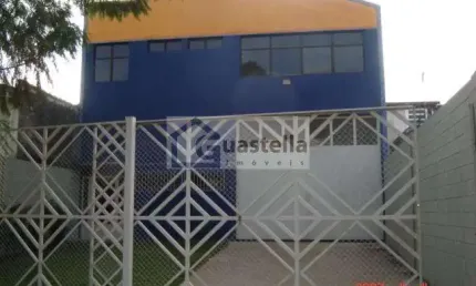 Barracão / Galpão / Depósito à venda na Vila Príncipe de Gales, Santo André 