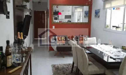 Apartamento com 3 quartos à venda na Vila Floresta, Santo André 