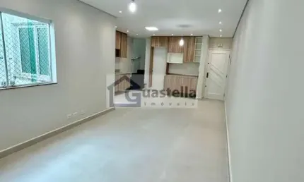 Apartamento Cobertura em Vila Curuçá - Santo André, SP
