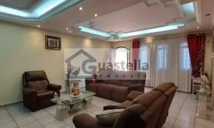 Casa Sobrado em Nova Petrópolis - São Bernardo do Campo, SP
