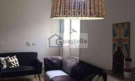 Apartamento com 3 quartos à venda na Vila Assunção, Santo André 