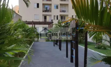 Venda de Apartamento em Ferrazópolis - 2 Dorms, 50m², R$333 mil