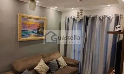 Apartamento em nova petrópolis - são bernardo do campo, sp