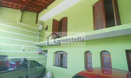 Casa Sobrado em Vila Alvinopolis - São Bernardo do Campo, SP