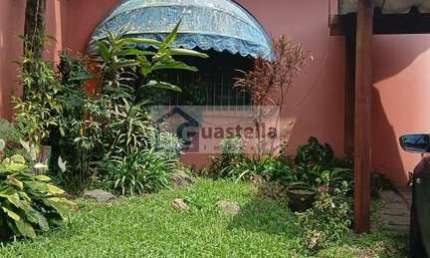 Casa Sobrado em Parque Terra Nova II - São Bernardo do Campo, SP