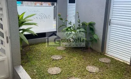 Sobrado em condomínio na vila américa, santo andré, 2 dorms, 100m²