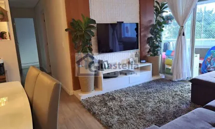 Apartamento em baeta neves - são bernardo do campo, sp