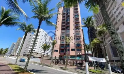 Apartamento com 2 quartos à venda na Vila Caiçara, Praia Grande 