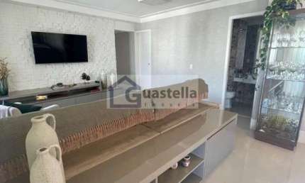 Apartamento com 3 quartos à venda no Centro, Santo André 