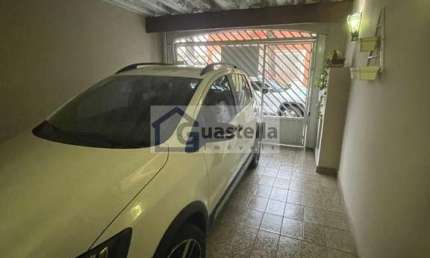 Casa com 2 quartos à venda no Casa Branca, Santo André 